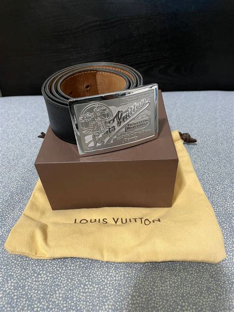 louis vuitton traveling requisites belt|Louis Vuitton 2010 Travelling Requisites 45MM Belt 22342792.